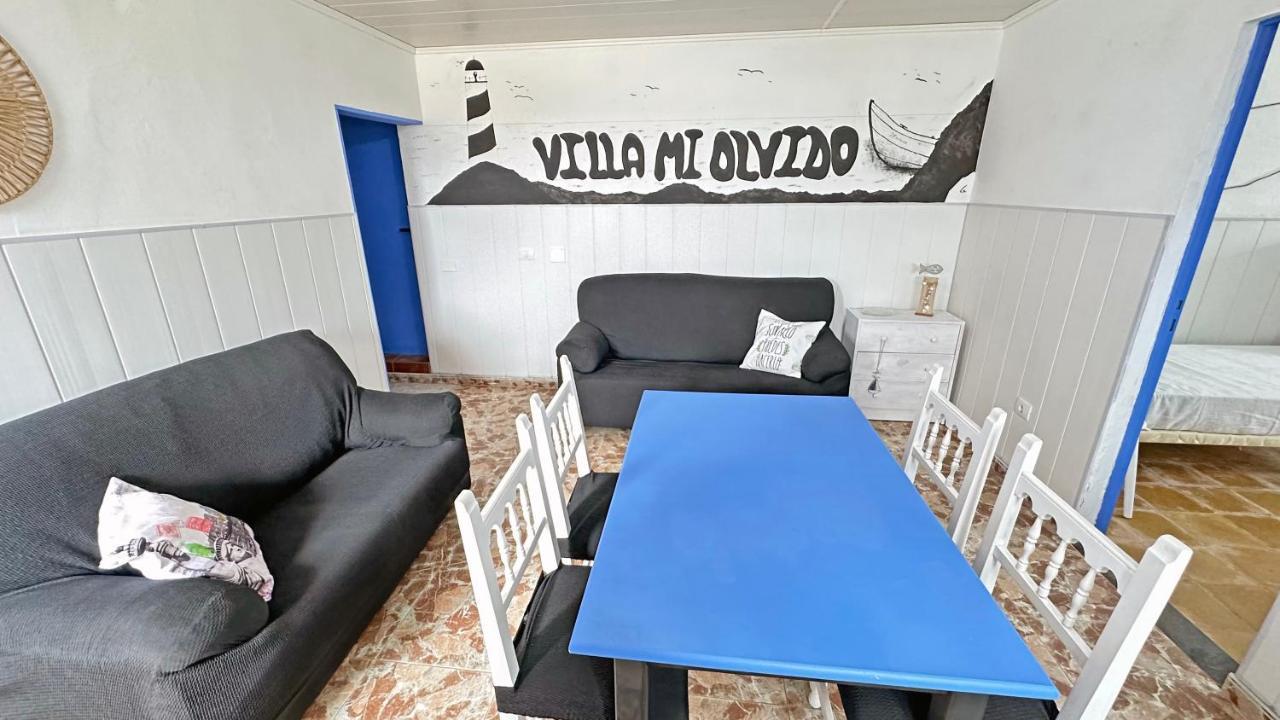 Villa Mi Olvido V.V. Sardina المظهر الخارجي الصورة